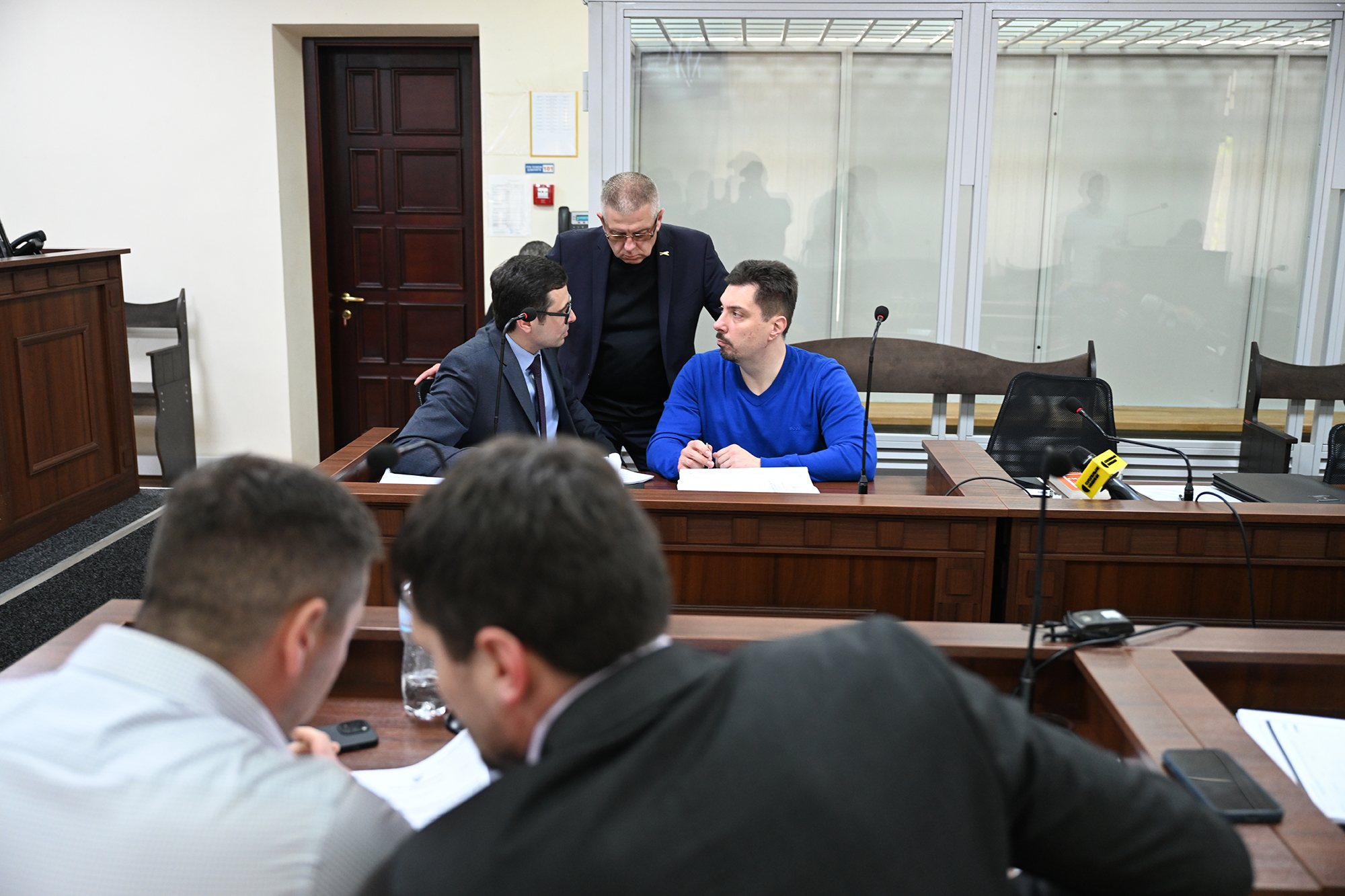 Князев, Борисов и митрополит Павел: как тянутся скандальные судебные дела в Украине